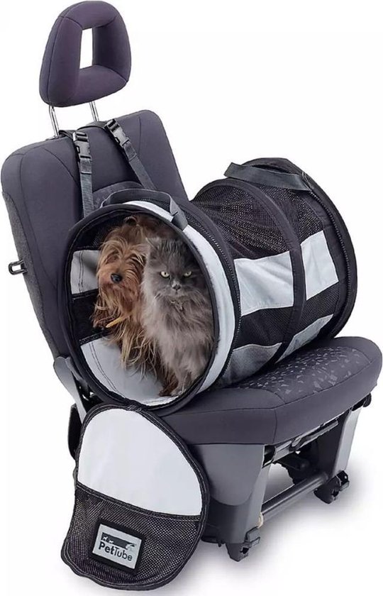 PetEgo Pet Tube Car Kennel S (45 cm x 40 cm)