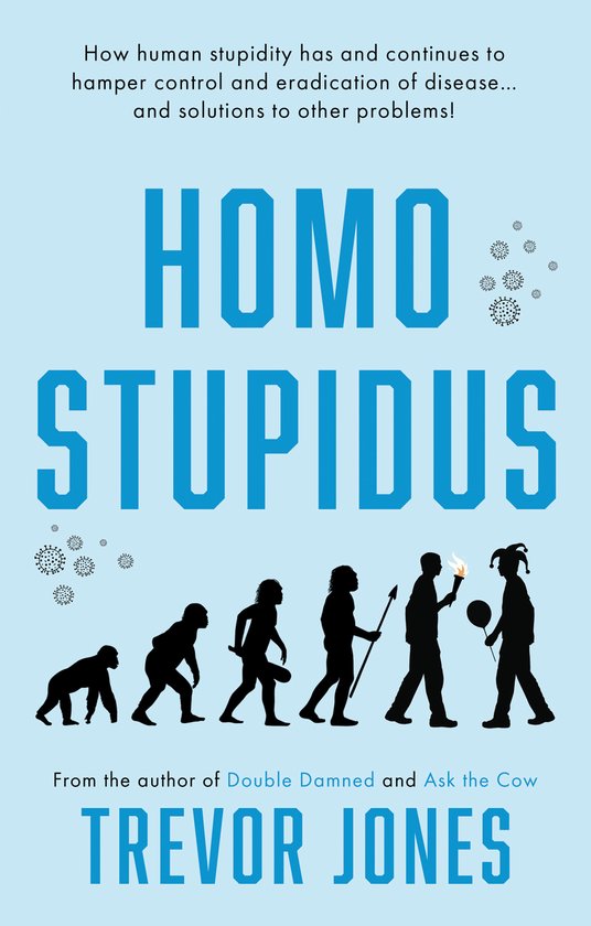 Homo stupidus - cover