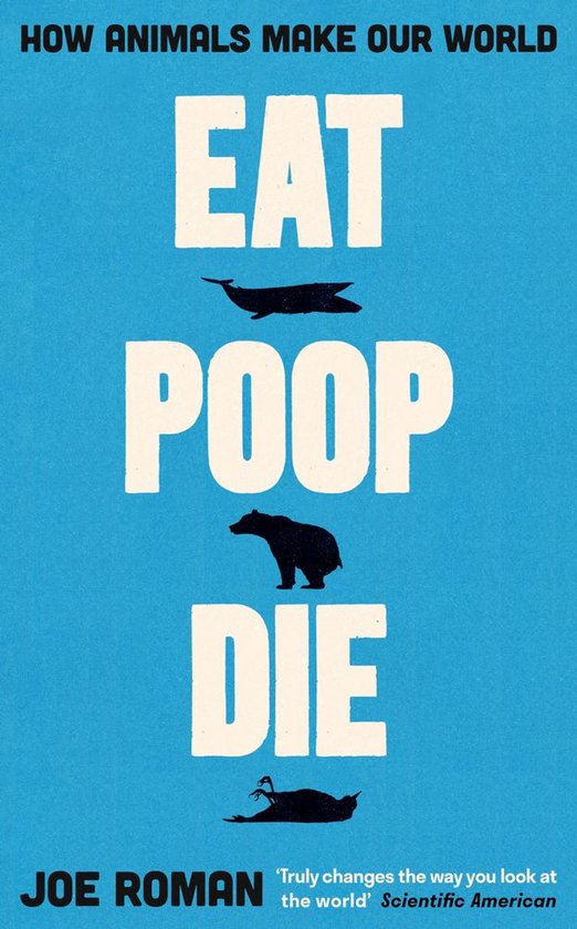 Eat, Poop, Die - cover