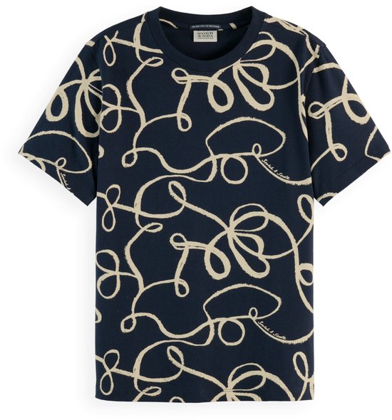 Scotch & Soda - Dames - T-shirts