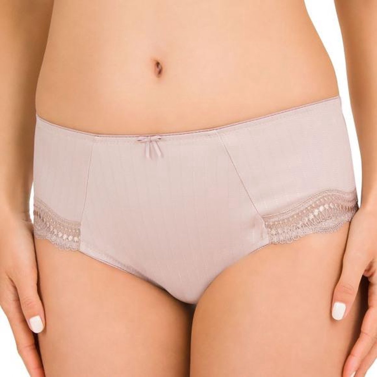 Felina - Modern Weftloc - Tailleslip - Maat 40 - Huid - 0213215