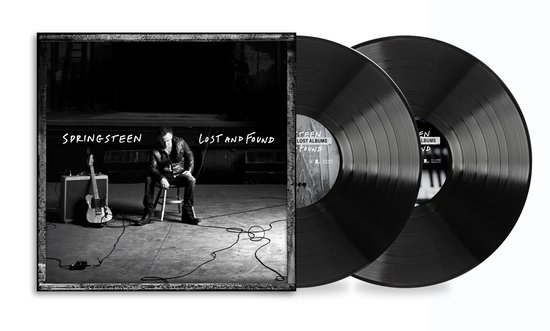 Bruce Springsteen - Lost And Found: Selections From The Lost Albums (LP)