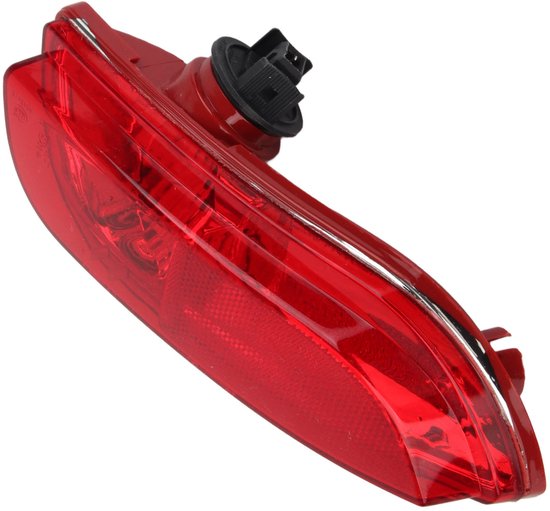 Feu Antibrouillard Arrière Gauche 6350HA Pour Peugeot 206+ 2009-2012 - Ensemble Complet