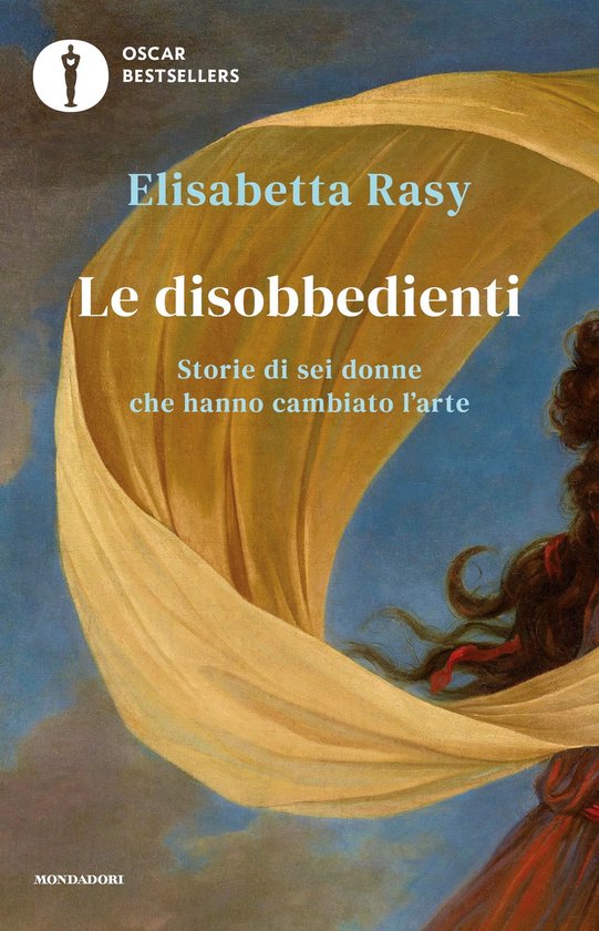 Le disobbedienti - cover