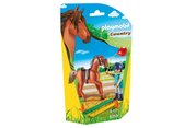 PLAYMOBIL Country Paardentherapeute  - 9259