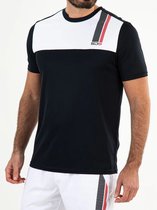 Sjeng Sport Tennisshirt Bay Heren - Maat S