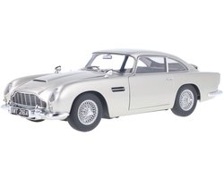 AUTOart 1/18 Aston Martin DB5 - 1964, James Bond Goldfinger
