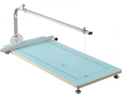 Styroporsnijder met gloeidraad - Foam cutter - Schuimsnijder - Piepschuimsnijder - Polystyreensnijder - Spons - Verstelbare hoek