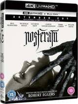 Nosferatu - Extended Cut - 4K Ultra HD + Blu-ray - Import