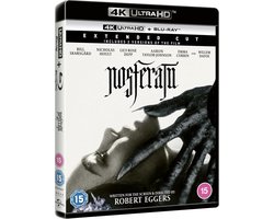 Nosferatu - Extended Cut - 4K Ultra HD + Blu-ray - Import