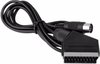 Scart AV kabel voor SEGA Mega Drive en Genesis (C-pin versie) - 1,8 meter