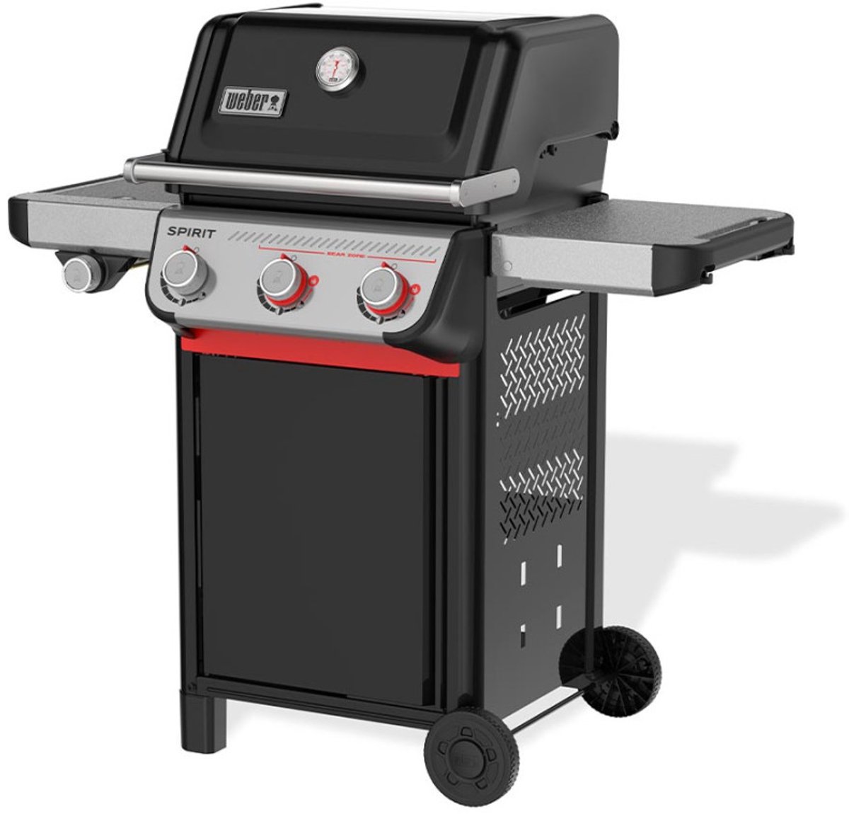 BBQ WEBER 1500917 SPIRIT / E-335 LP BLK BE/LU thumbnail 2