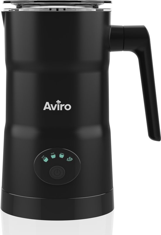 Aviro 4-in-1 Elektrische Melkopschuimer