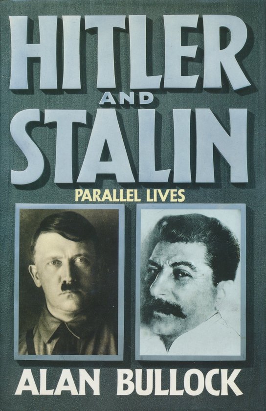 Hitler and Stalin - cover