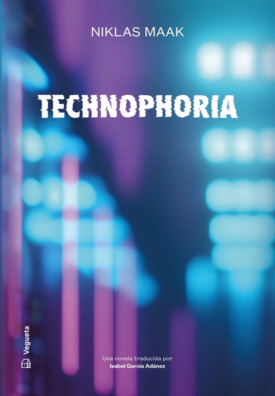 Technophoria - cover