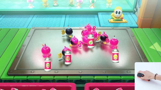 Super Mario Party Jamboree + Jamboree TV – Nintendo Switch 2 Edition