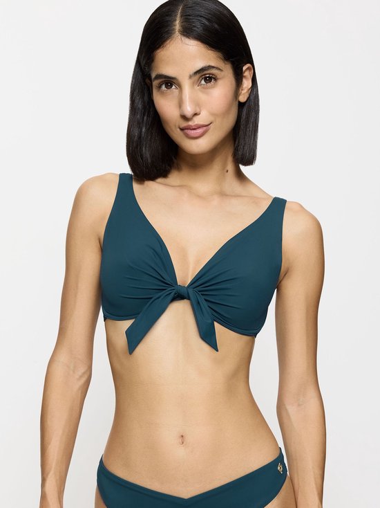 Triumph Badeanzug mit Bügeln Summer Twist (10222245) secret lagoon ab 60,55 € | Preisvergleich