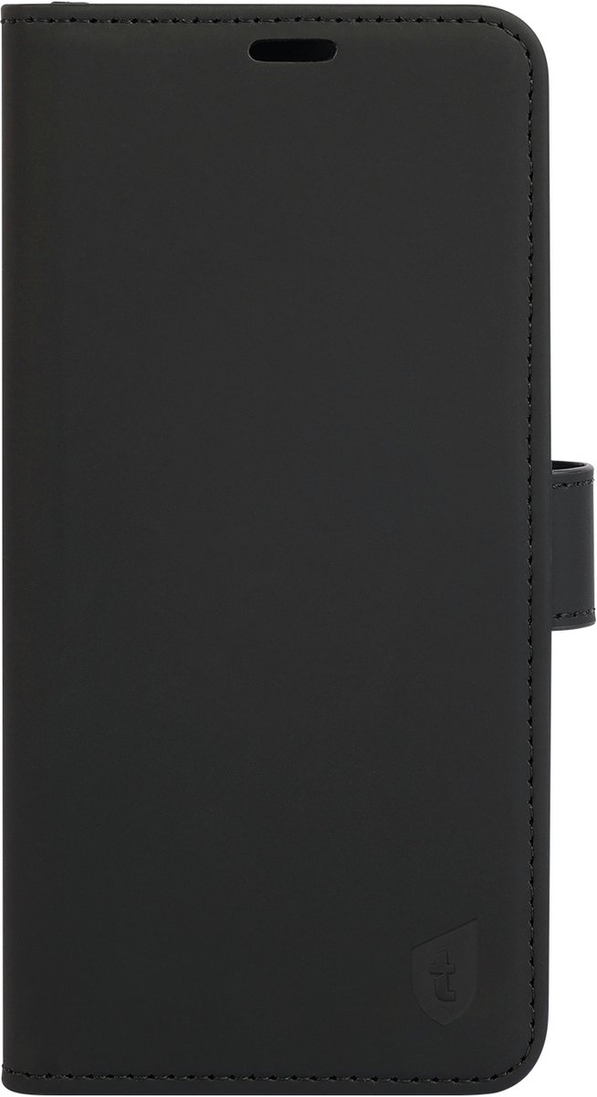Tolerate WALLET SAM A36/A56 BLK mobiele telefoon behuizingen 17 cm (6.7") Portemonneehouder Zwart