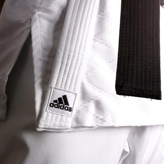 Judopak Adidas wedstrijden en trainingen | J690 | wit (Maat: 150) - adidas
