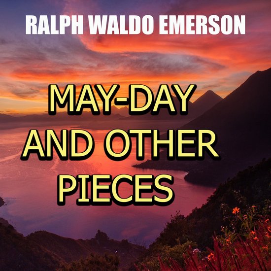 May-Day and Other Pieces - cover