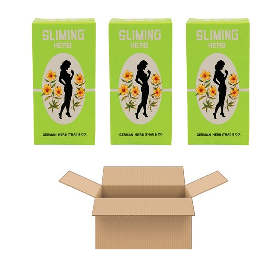 Infusion minceur multipack Sliming (3 x 41 g)