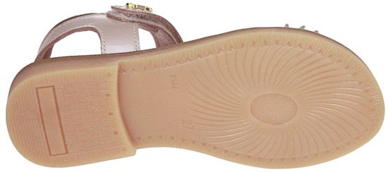 Sandale farineuse Stones and Bones blanc cassé