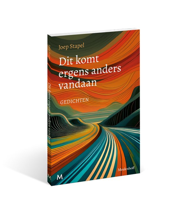 Dit komt ergens anders vandaan