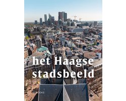 Omslag van Het Haagse stadsbeeld