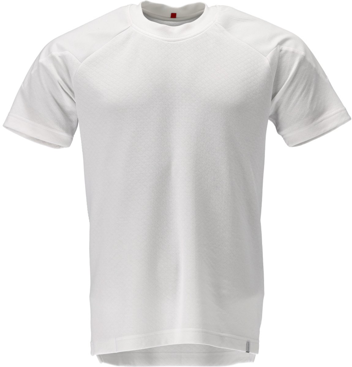 Mascot Food & Care T-shirt, met korte mouwen 20082-933 - Wit - XS