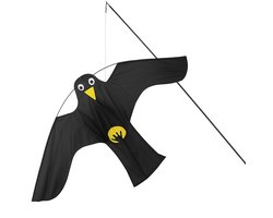 Innovaland - Vogelverjager - 4 Meter - Vogelverschrikker - Duiven - Kraai - Uil - Kraaien - Verjager - Kite Hawk - Vogel Verschrikker - Duivenverjager