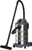 Bol.com Stahlgruppe SGIS30L - Nat/Droog Stofzuiger- 30 liter - met stopcontact aanbieding