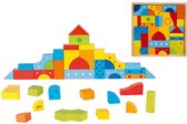 Goki Mosaic puzzle, glazed colours