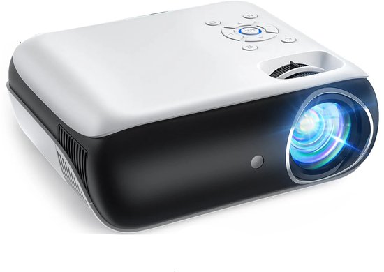 Mini Beamer - Projector 4K - Home Cinema