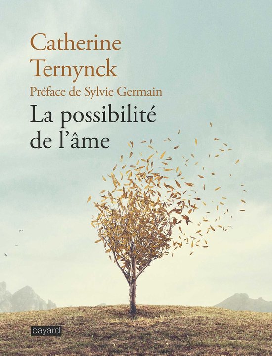 La possibilité de l'âme - cover