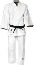Judopak Nihon Gi limited edition | wit - Product Kleur: Wit / Product Maat: 130