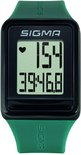 Sigma hartslagmeter ID.GO - groen