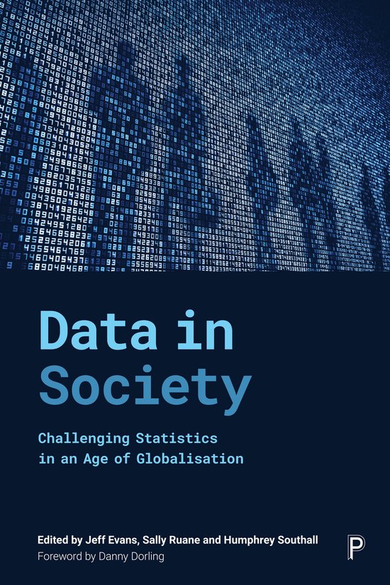 Data in Society Challenging Statistics in an Age of Globalis ... - cover