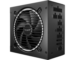 be quiet! Pure Power 13 M | 850W power supply unit 20+4 pin ATX ATX Zwart