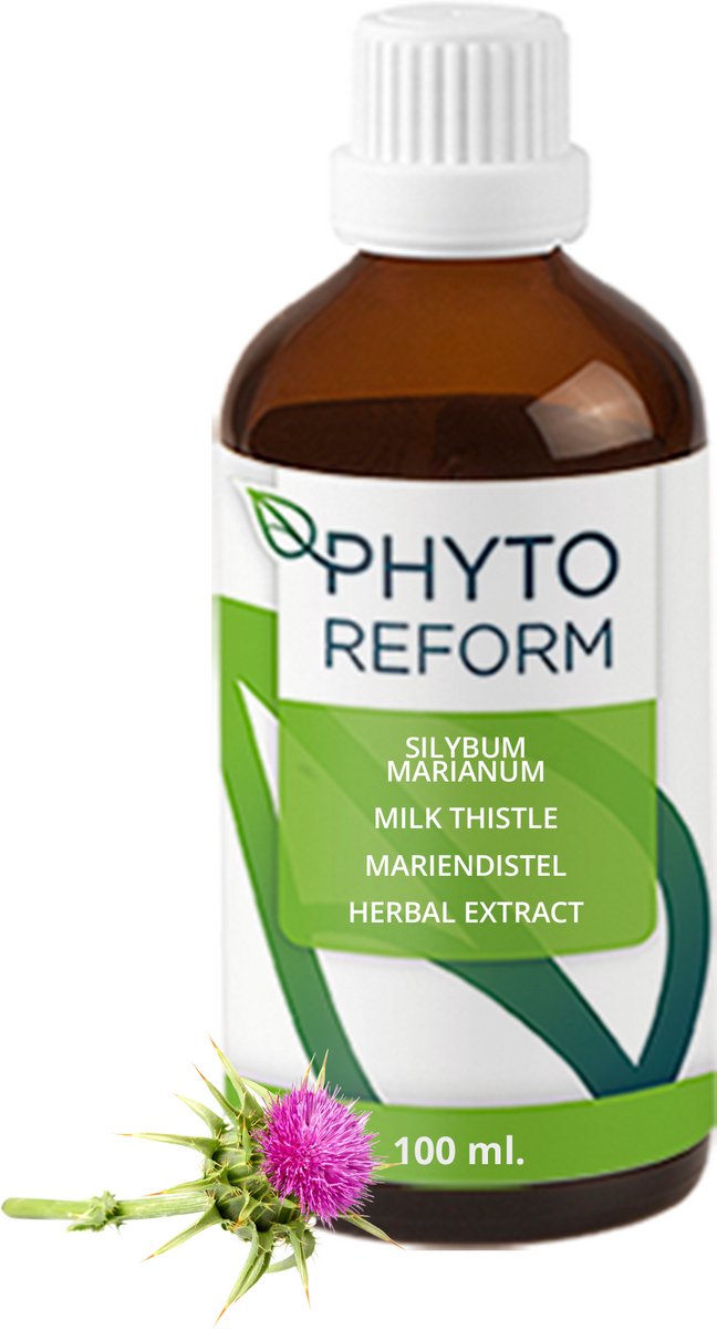Mariadistel (Silybum Marianum) | 100ml | Phytoreform