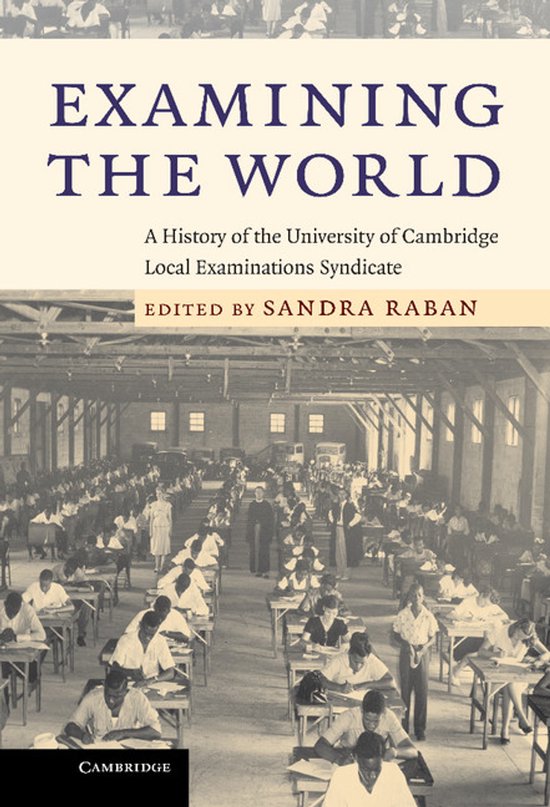 Examining the World - cover