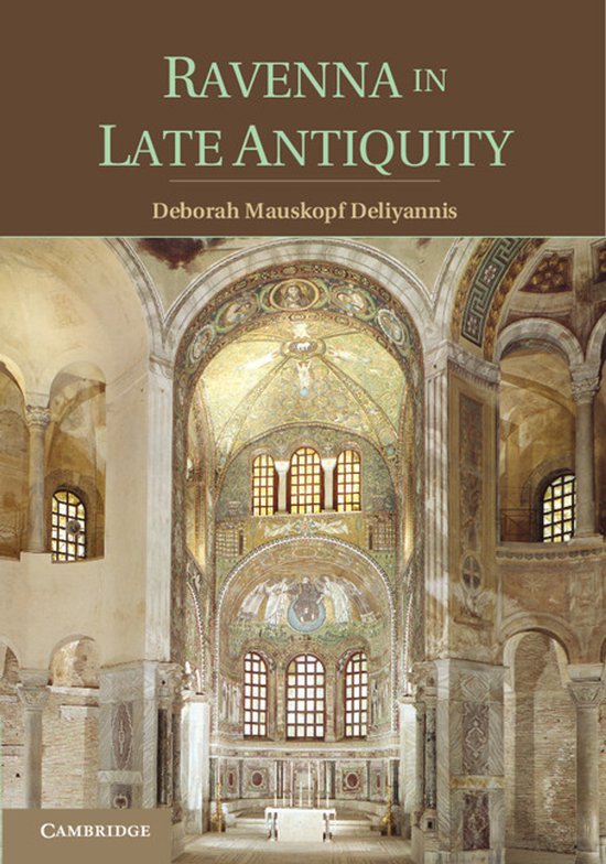 Ravenna In Late Antiquity - cover
