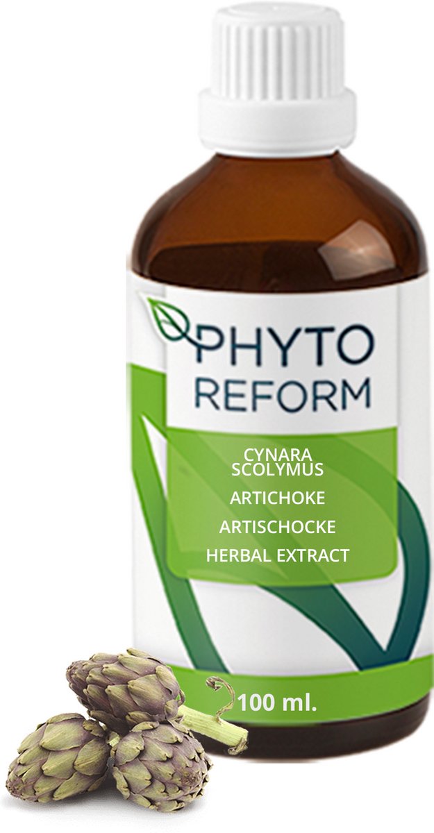Artisjok (Cynara Scolymus) | 100ml | Phytoreform