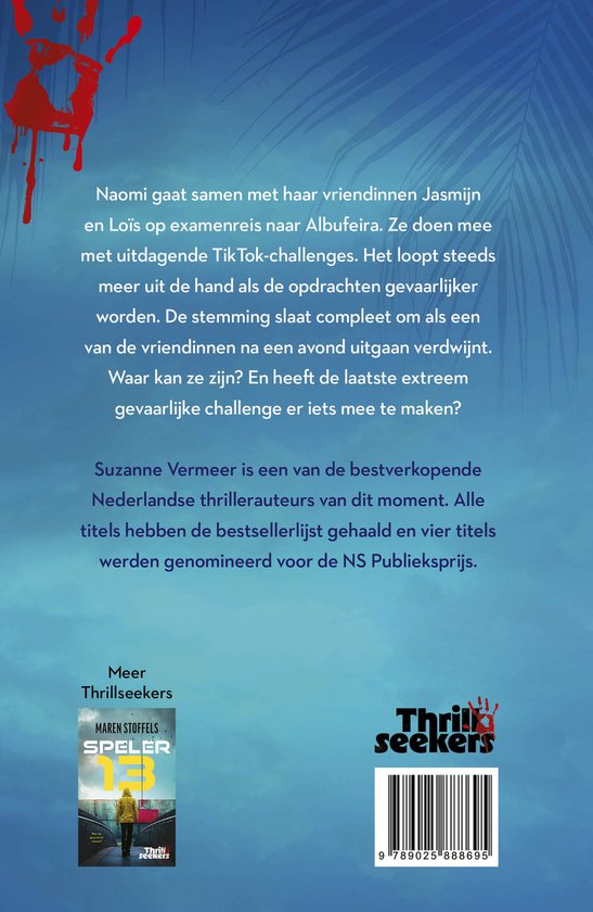 Thrillseekers - Zonnesteek