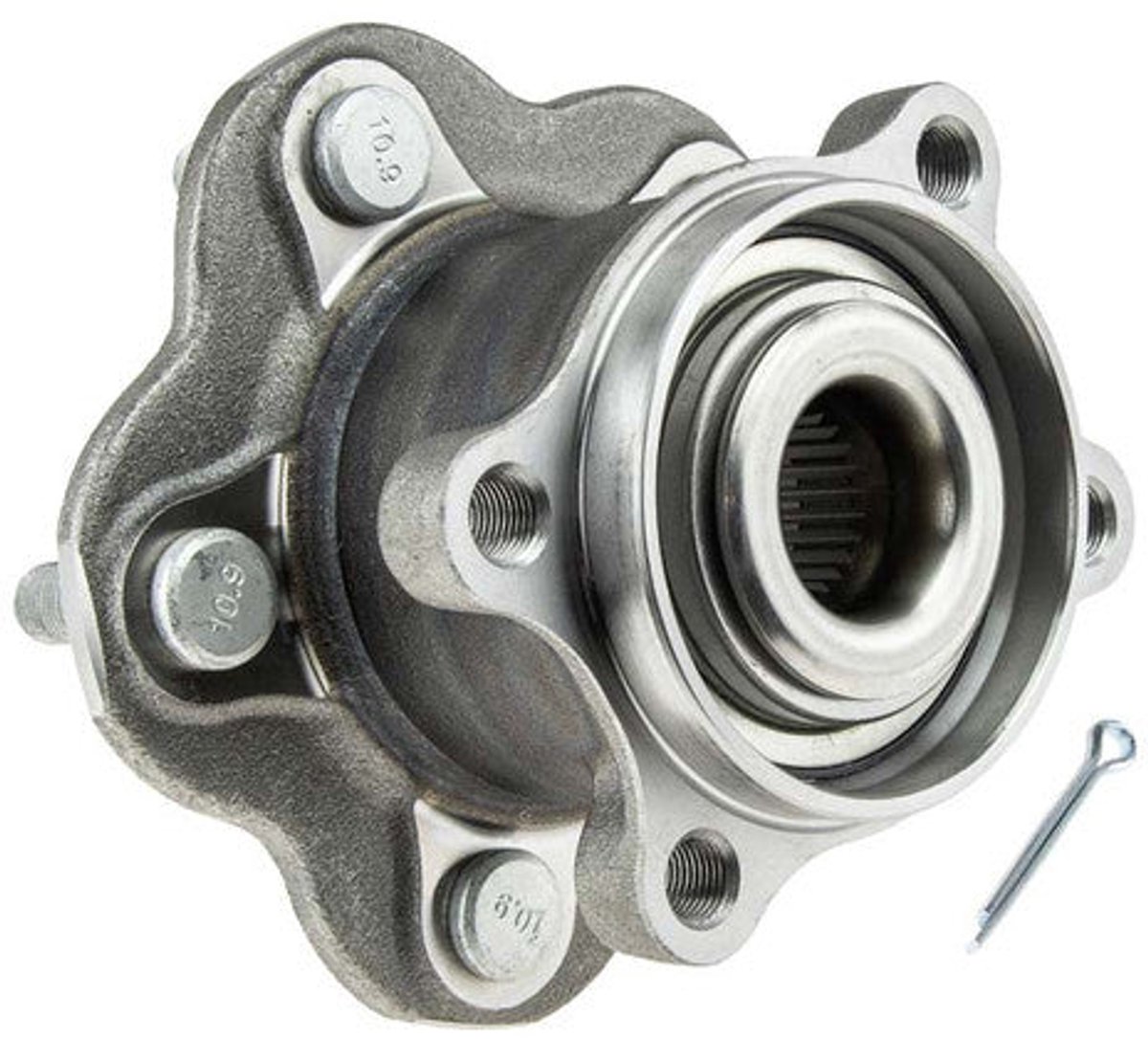 Wiellagerset achteras OEM 43202-JG200