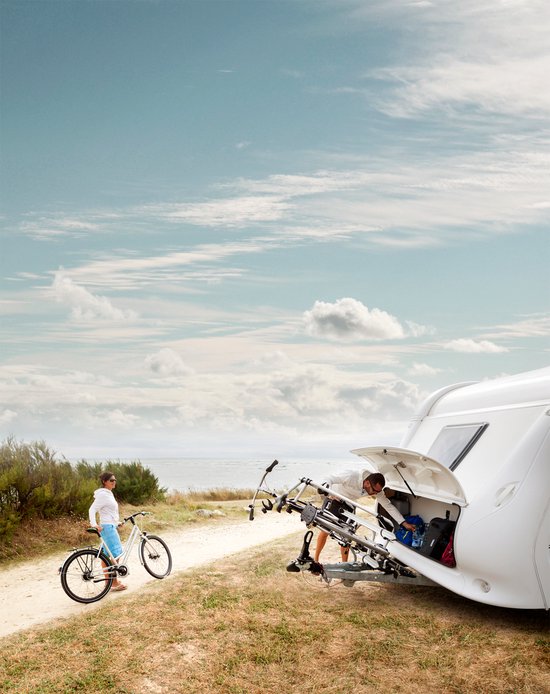 Thule Caravan Superb Standard fietsendrager van Thule — afbeelding 3