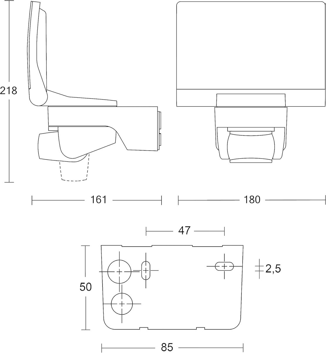 Steinel Projecteur avec détecteur de mouvement Xled Home 2 - LED Floodlight