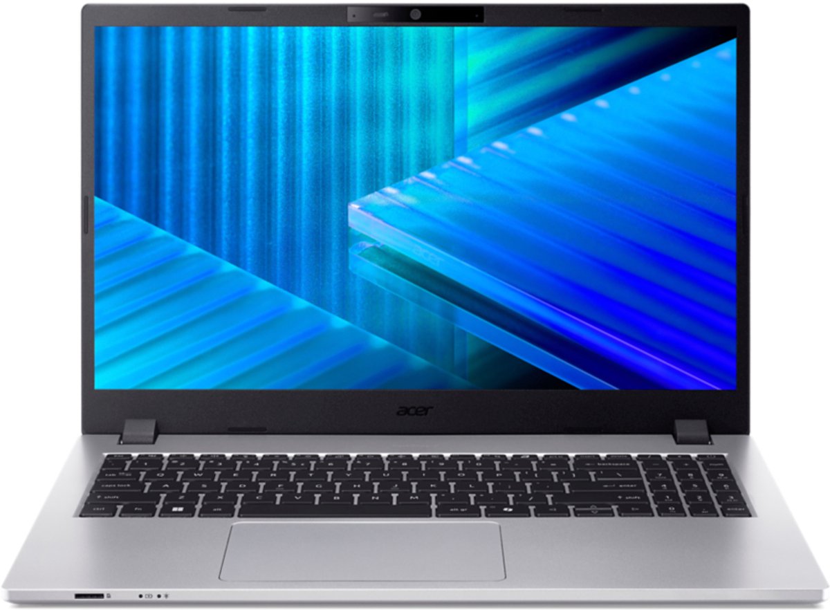 Acer TravelMate P2 15.6  Core Ultra 5 Laptop