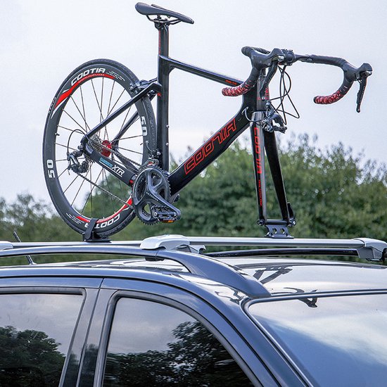 Rose Gravel Cage bagagedrager voor aan de voorvork nu kopen | Rose Bikes