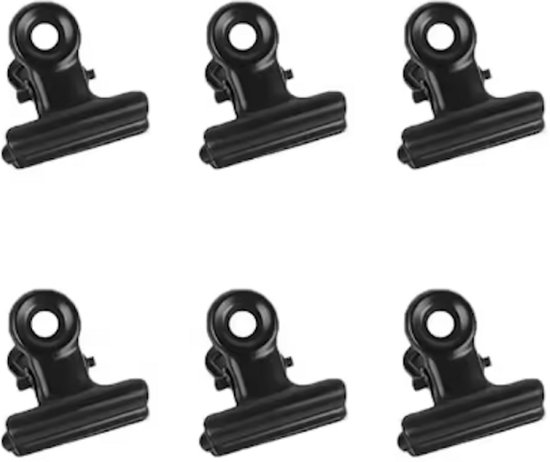 20 Stuks Hengelhouder Clips0.62, Wandgemonteerde Hengelhouder Stokclip Opbergclips Klemmen Rek Organizer Hengelrek Voor Garage B