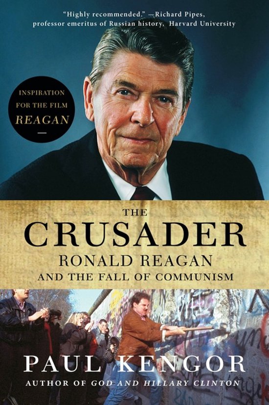 The Crusader - cover